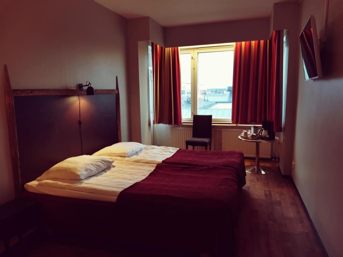 Hotel Haminan Seurahuone Extérieur photo
