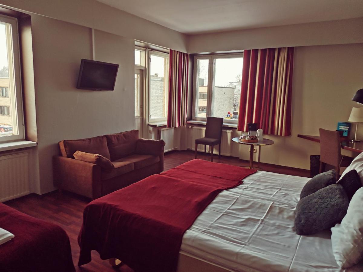 Hotel Haminan Seurahuone Extérieur photo