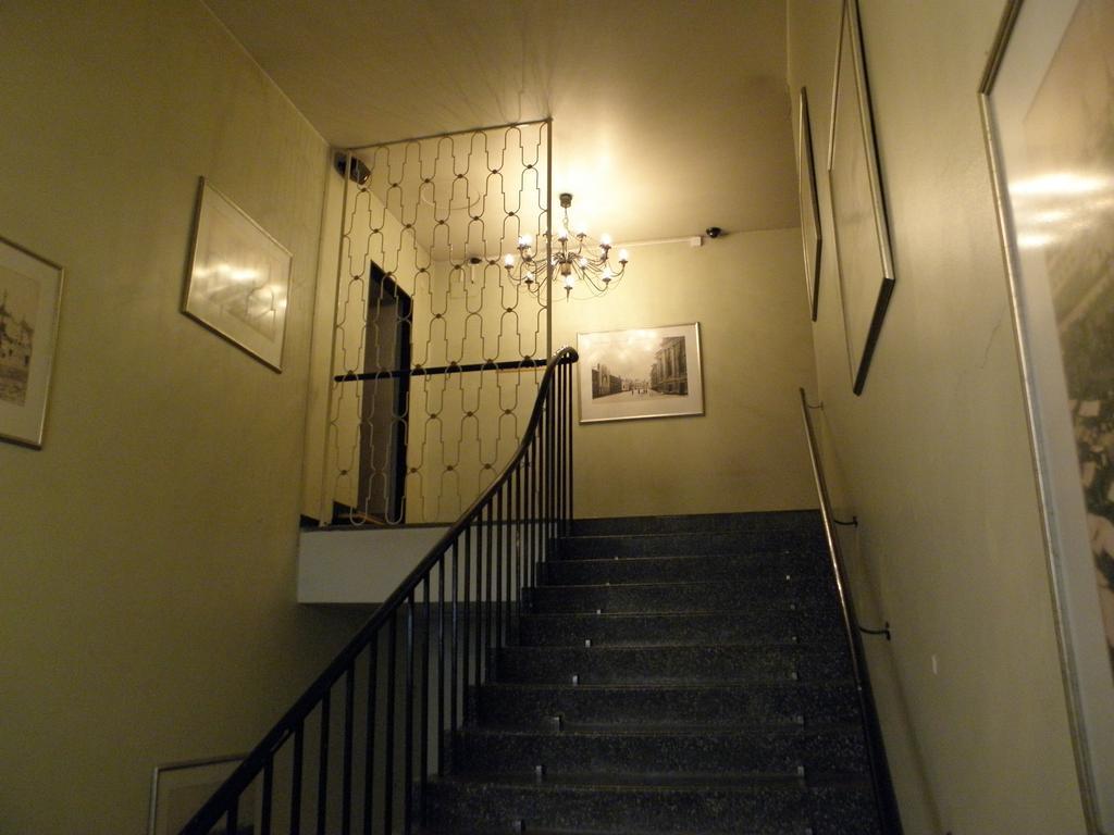 Hotel Haminan Seurahuone Extérieur photo