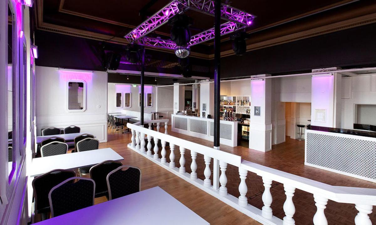 Hotel Haminan Seurahuone Extérieur photo